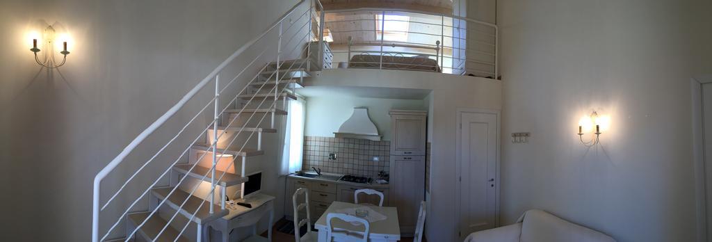 Aparthotel Relais Le Fornacelle 3*