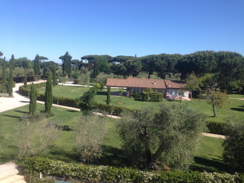 Relais Le Fornacelle Aparthotel Castagneto Carducci