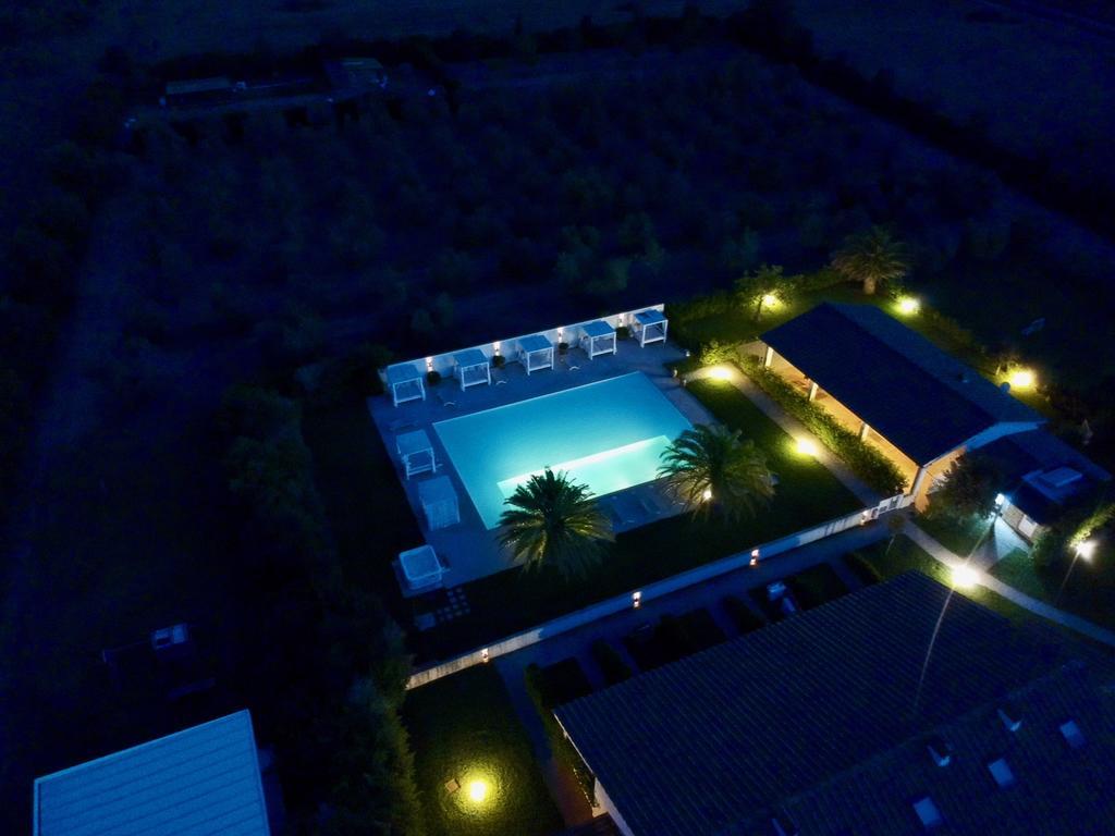 Relais Le Fornacelle Aparthotel 3*