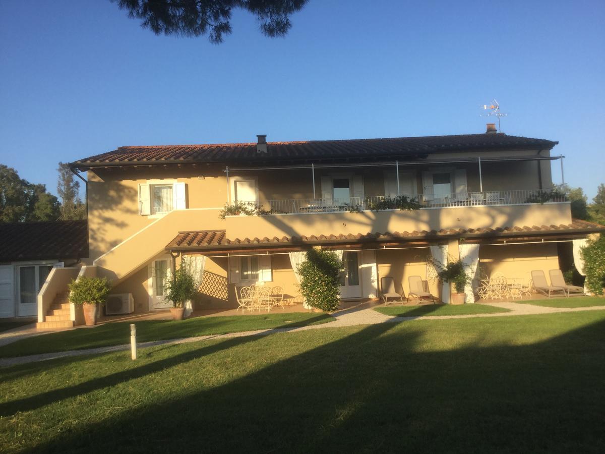 Aparthotel Relais Le Fornacelle 3*