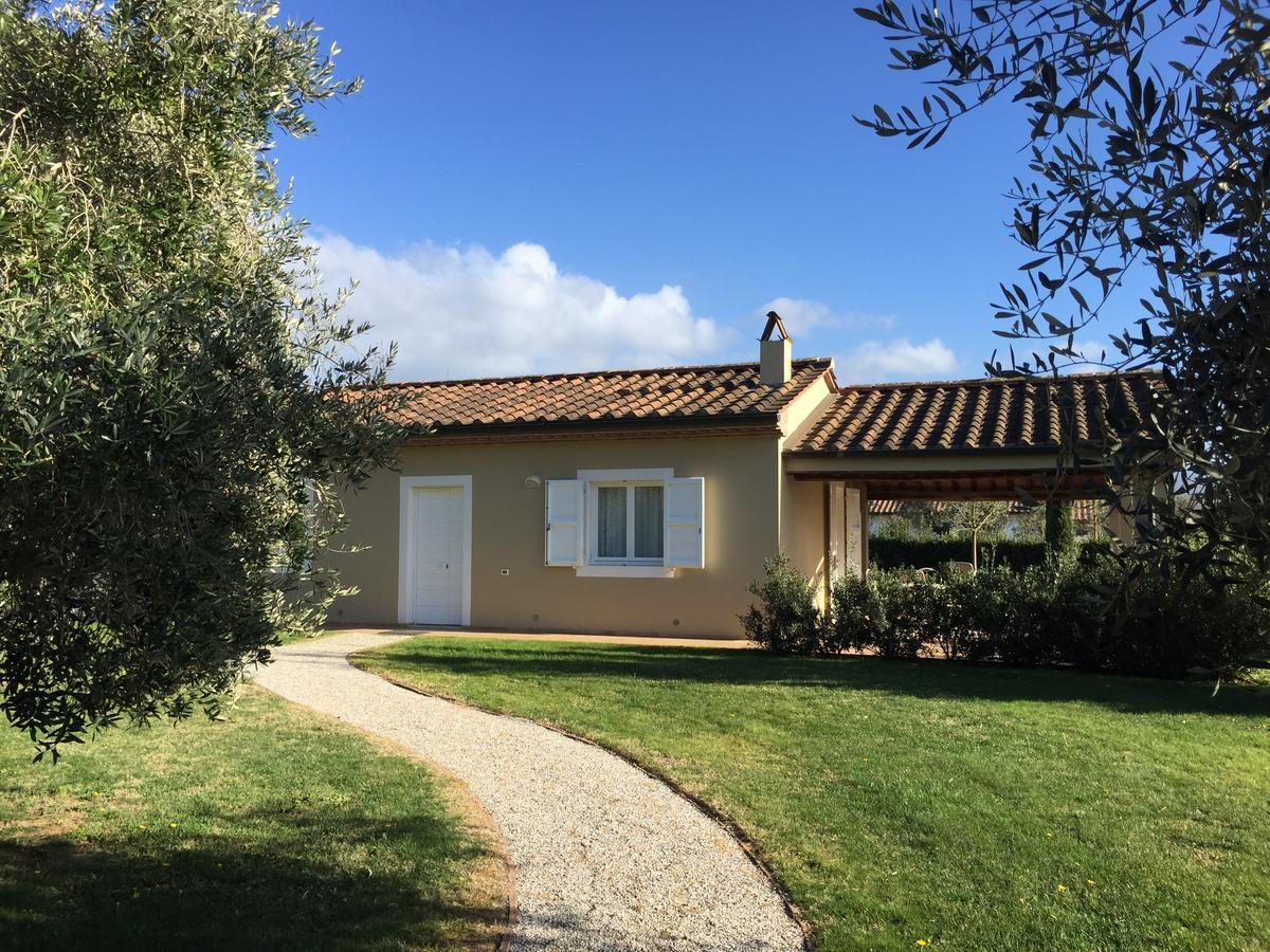Relais Le Fornacelle Castagneto Carducci