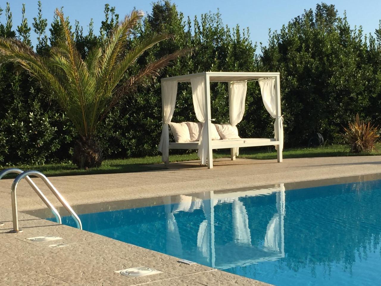 Aparthotel Relais Le Fornacelle Castagneto Carducci