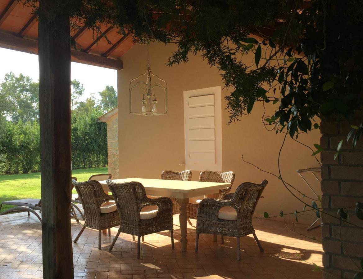 Relais Le Fornacelle 3*