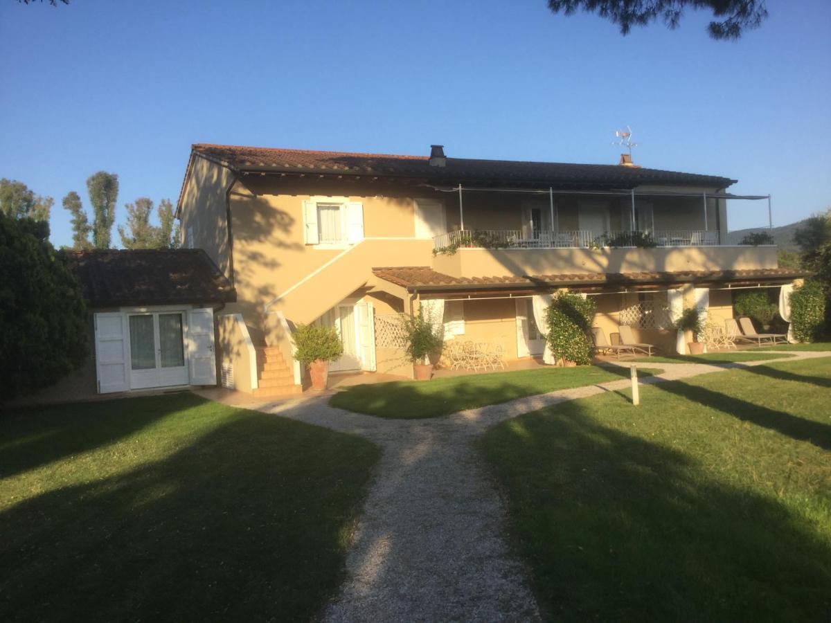 Aparthotel Relais Le Fornacelle 3*