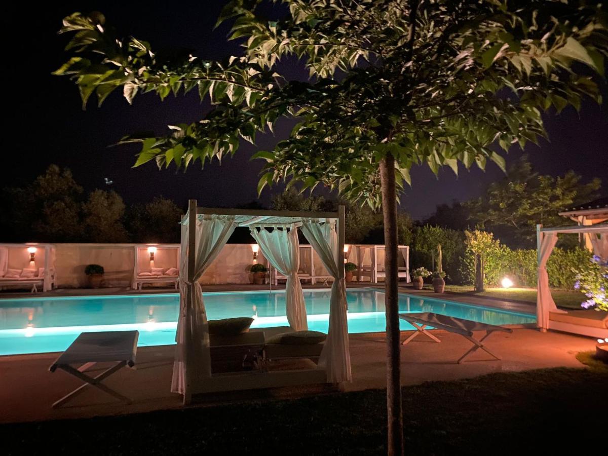 Relais Le Fornacelle 3*