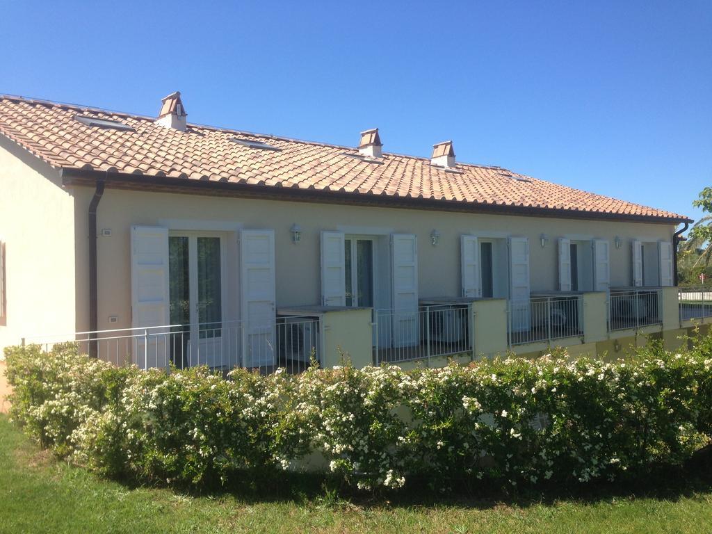 Relais Le Fornacelle Aparthotel Castagneto Carducci