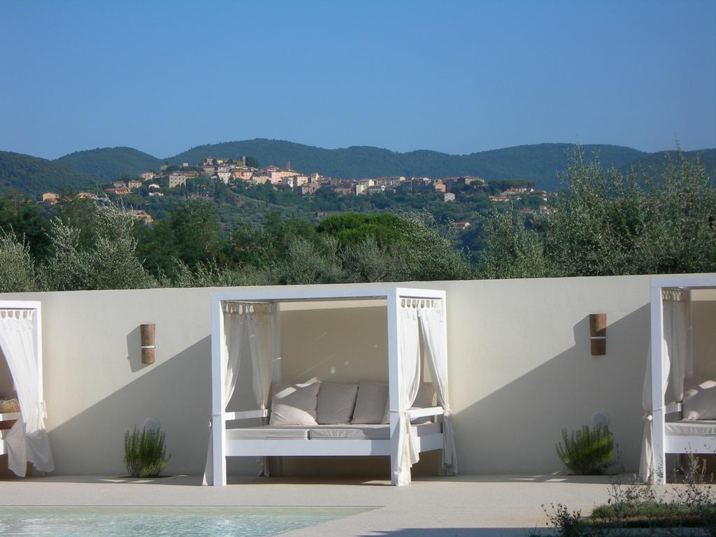 Relais Le Fornacelle Aparthotel 3*