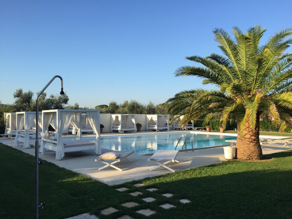 Relais Le Fornacelle Apart-hotel Castagneto Carducci