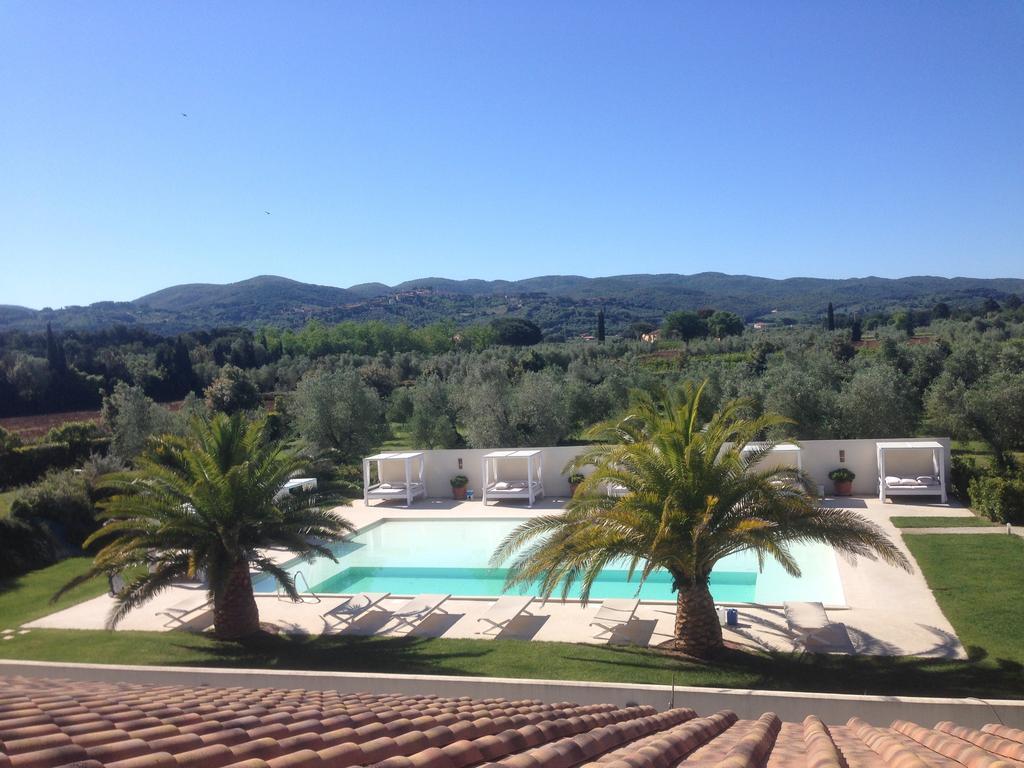 Relais Le Fornacelle 3* Castagneto Carducci