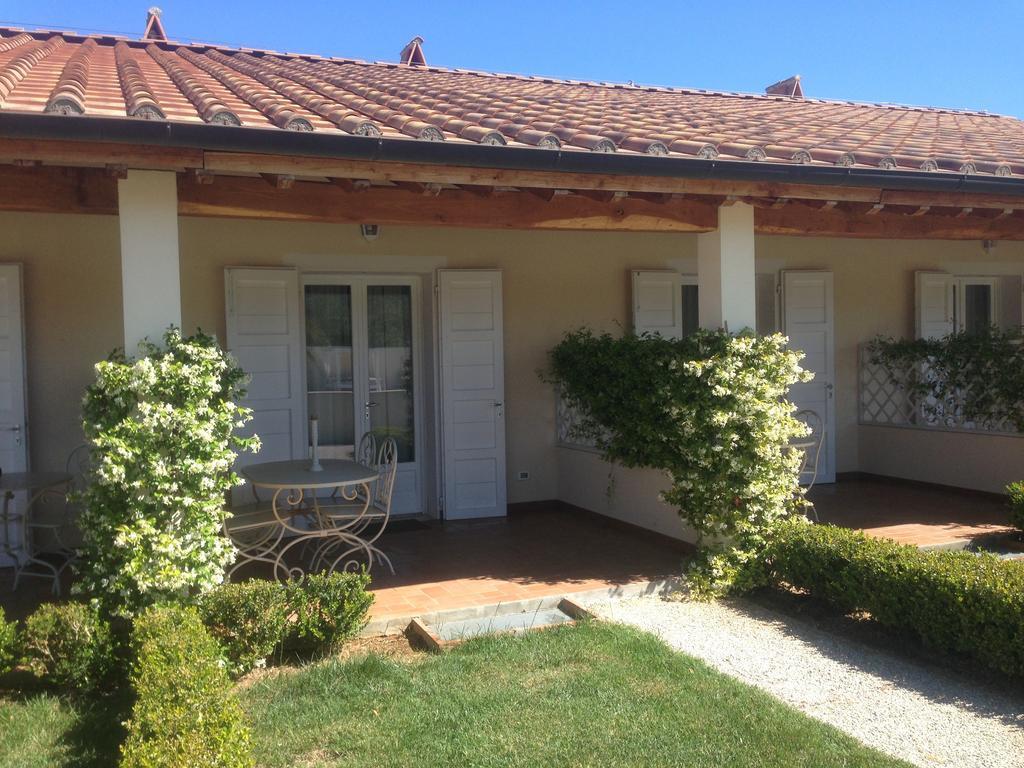 Aparthotel Relais Le Fornacelle 3*