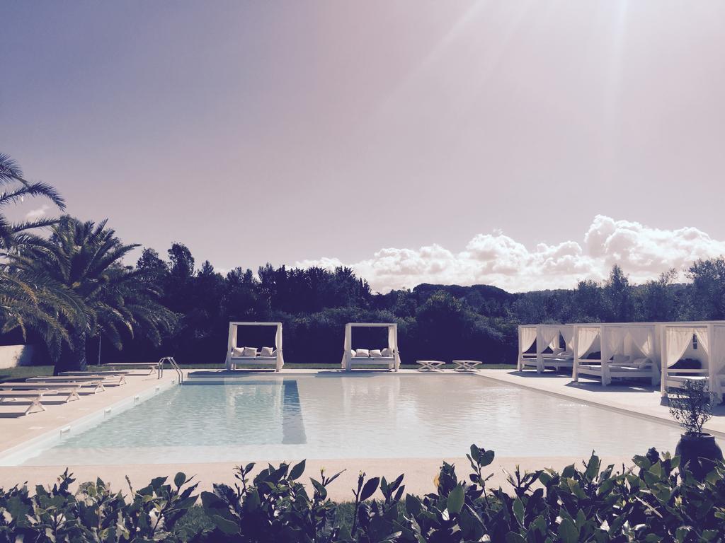 Relais Le Fornacelle 3*