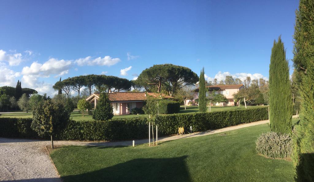 Aparthotel Relais Le Fornacelle Castagneto Carducci