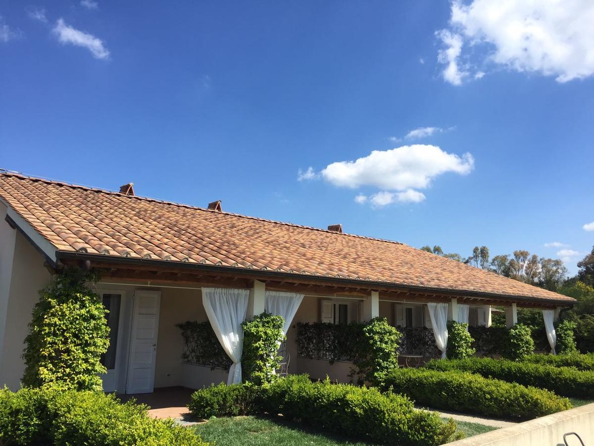 Relais Le Fornacelle Castagneto Carducci