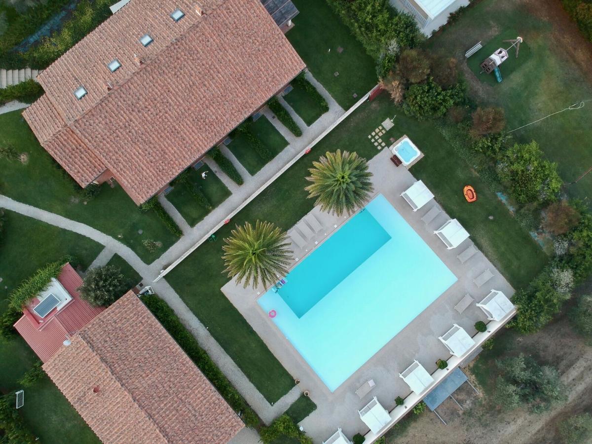 Relais Le Fornacelle Castagneto Carducci