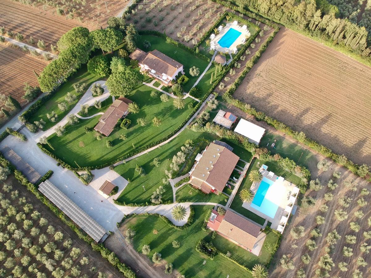 Relais Le Fornacelle Castagneto Carducci