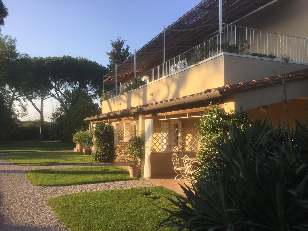 Relais Le Fornacelle Apartahotel Castagneto Carducci