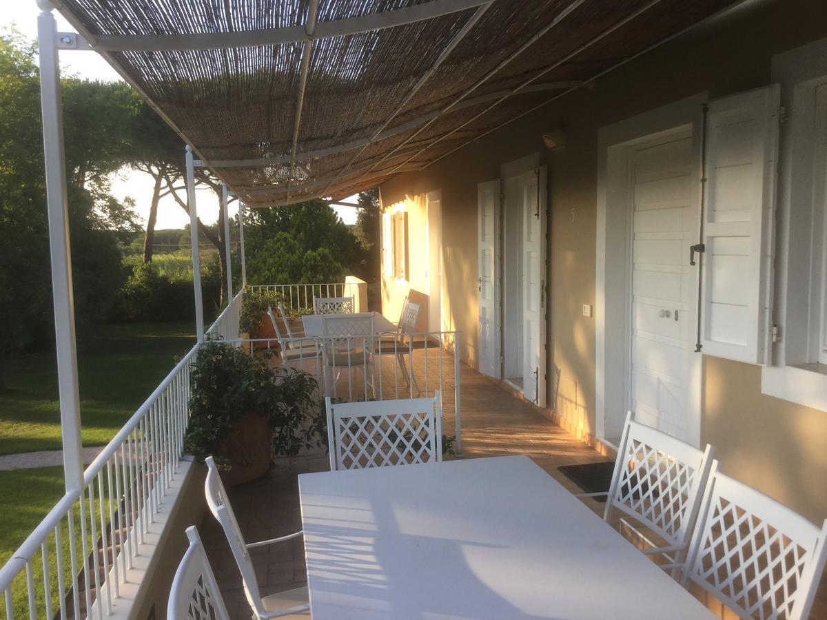 Relais Le Fornacelle