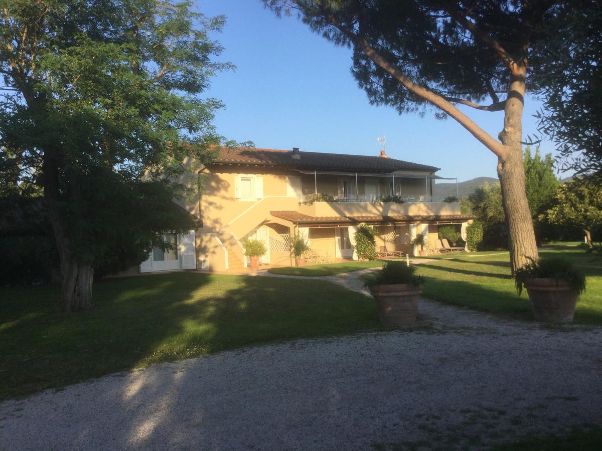 Relais Le Fornacelle