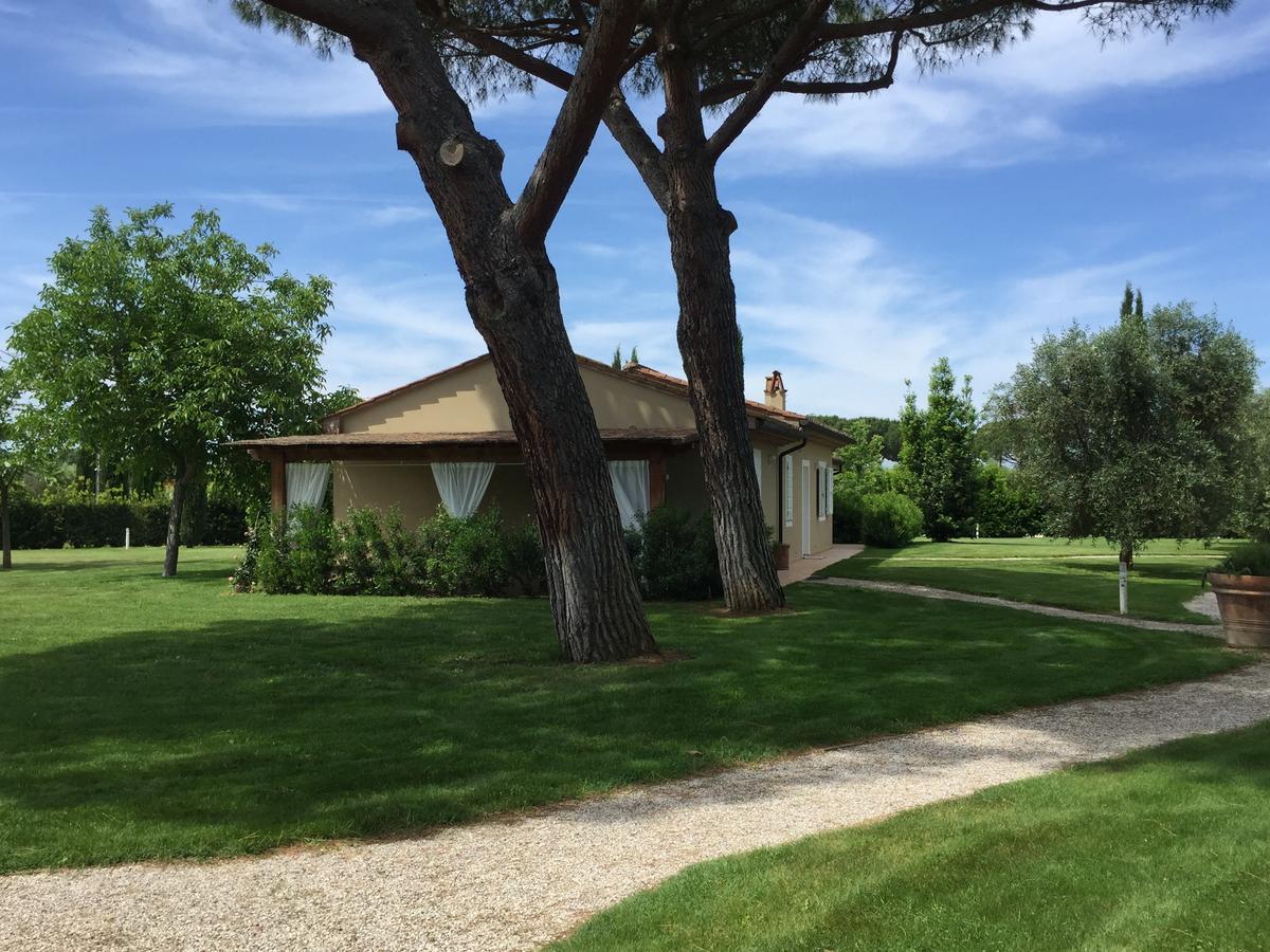 Aparthotel Relais Le Fornacelle 3*