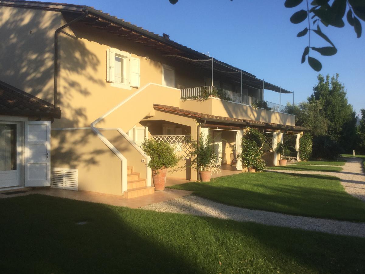 Relais Le Fornacelle Apartahotel