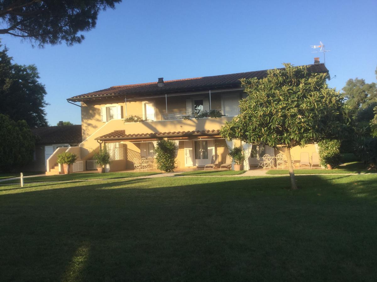 Relais Le Fornacelle Aparthotel