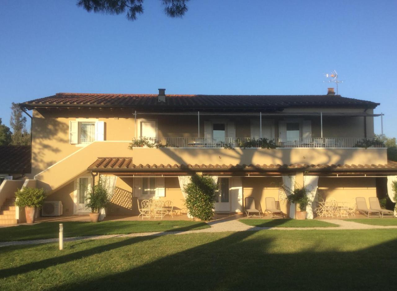 Aparthotel Relais Le Fornacelle Castagneto Carducci