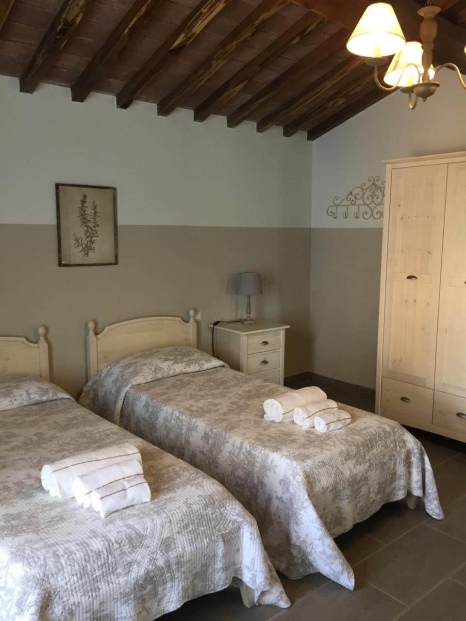 Relais Le Fornacelle Aparthotel