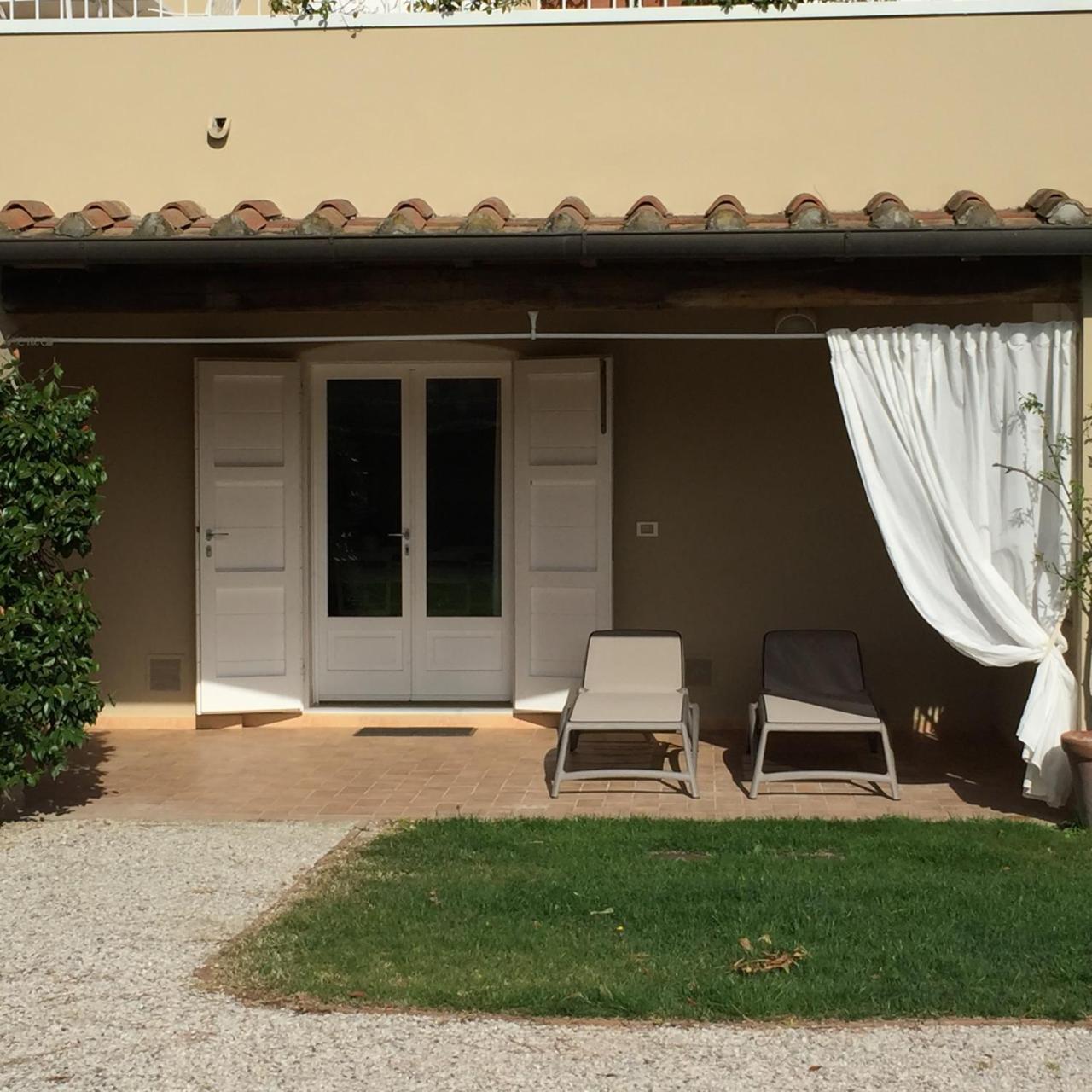 Aparthotel Relais Le Fornacelle 3*