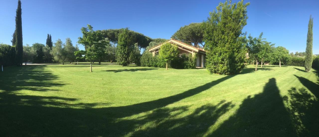 Aparthotel Relais Le Fornacelle Castagneto Carducci