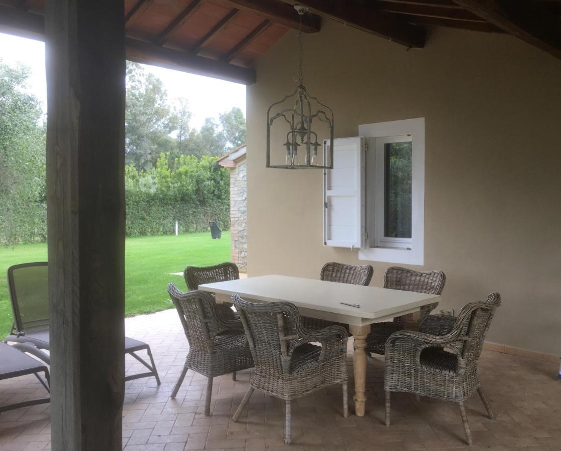 Relais Le Fornacelle Aparthotel Castagneto Carducci