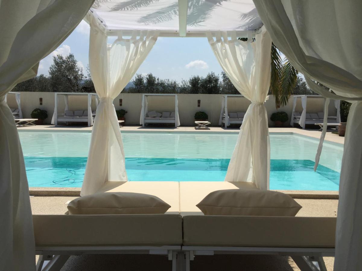 Relais Le Fornacelle Aparthotel 3*