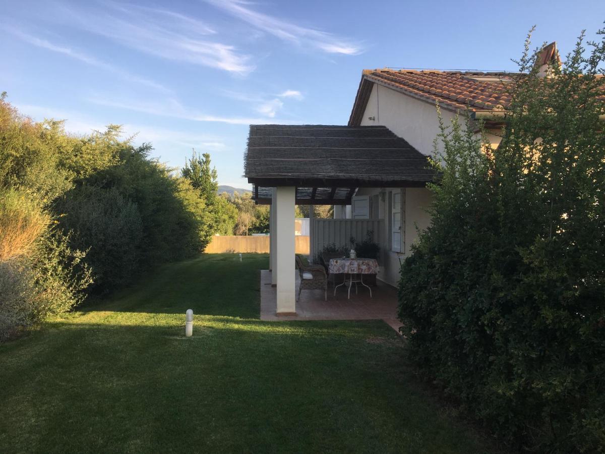 Relais Le Fornacelle Castagneto Carducci