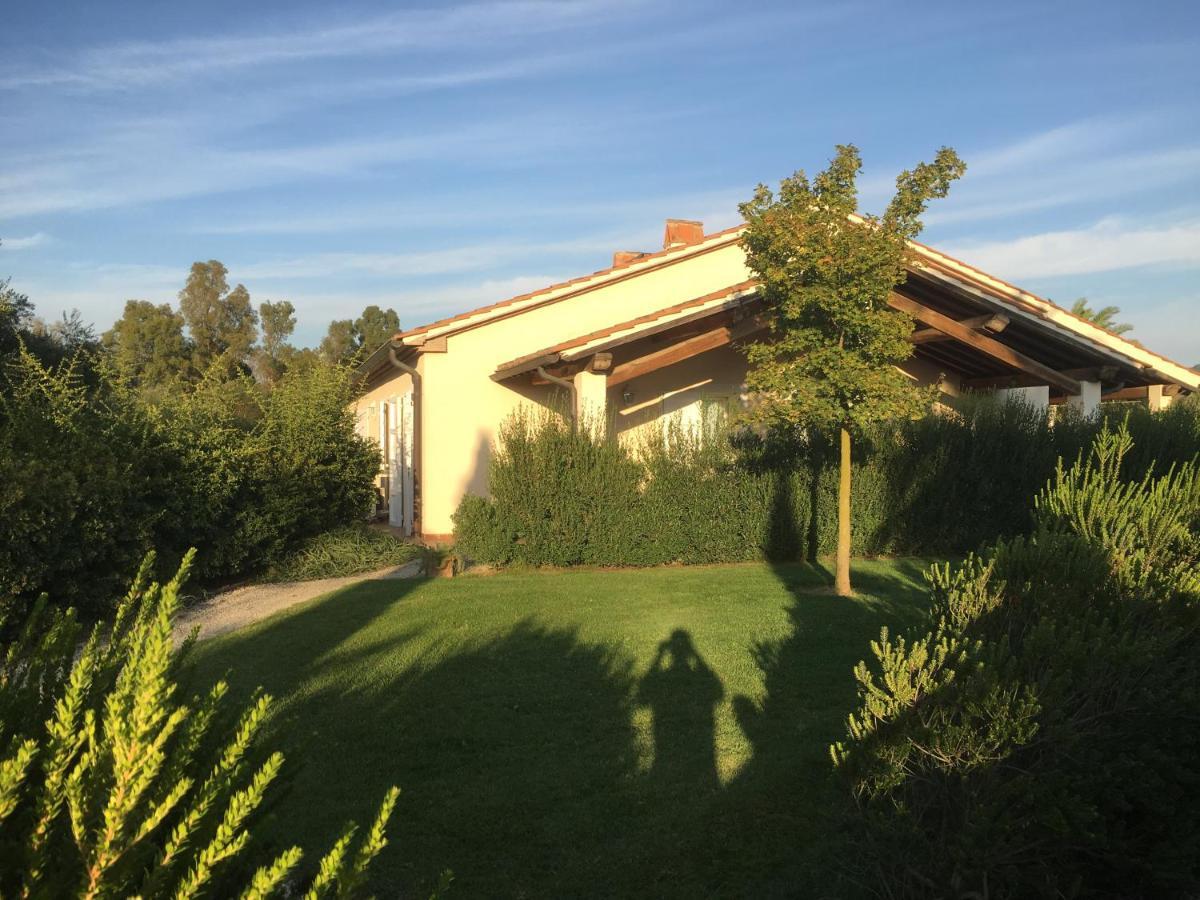 Aparthotel Relais Le Fornacelle Castagneto Carducci