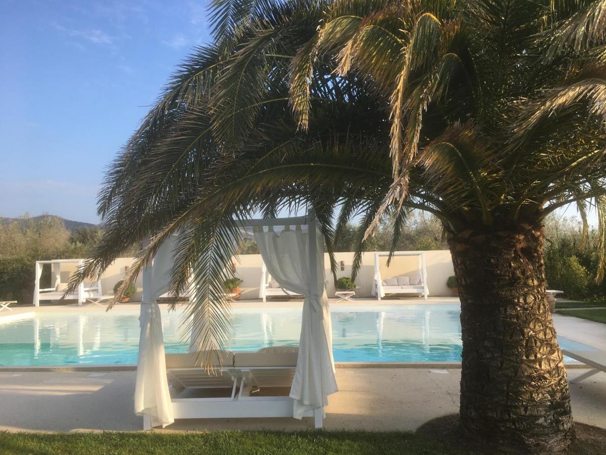Relais Le Fornacelle Castagneto Carducci
