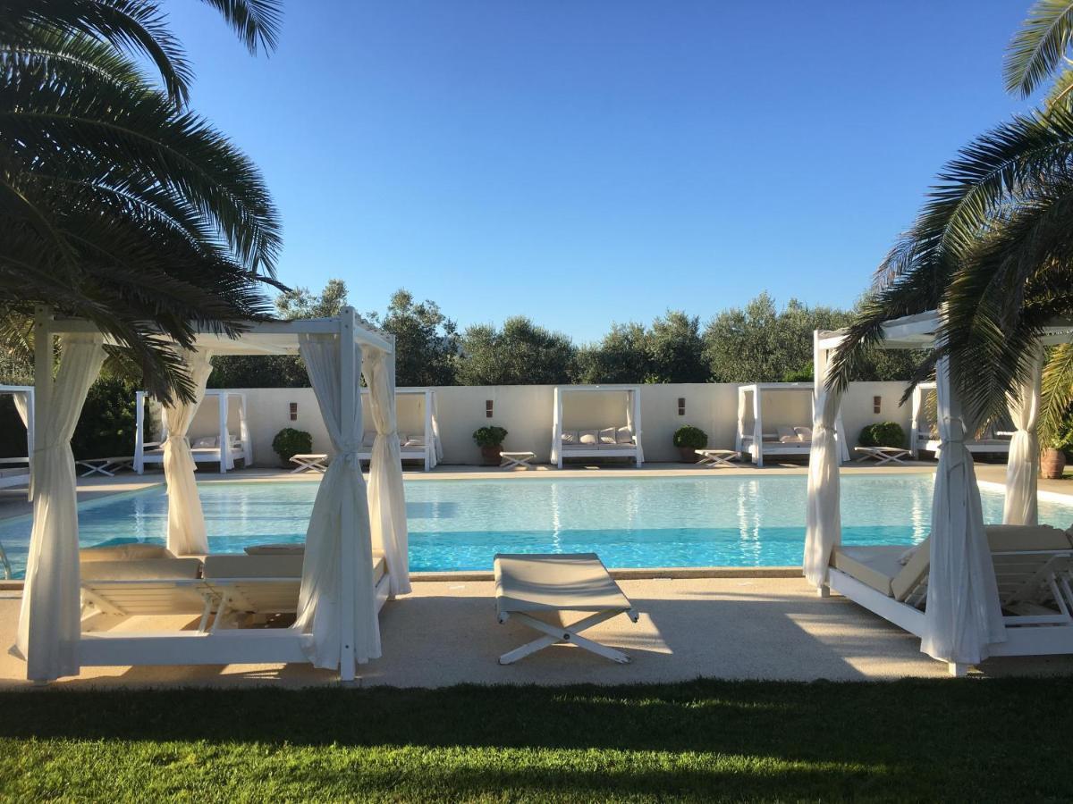 Aparthotel Relais Le Fornacelle 3*