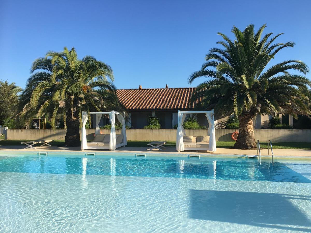 Relais Le Fornacelle 3*