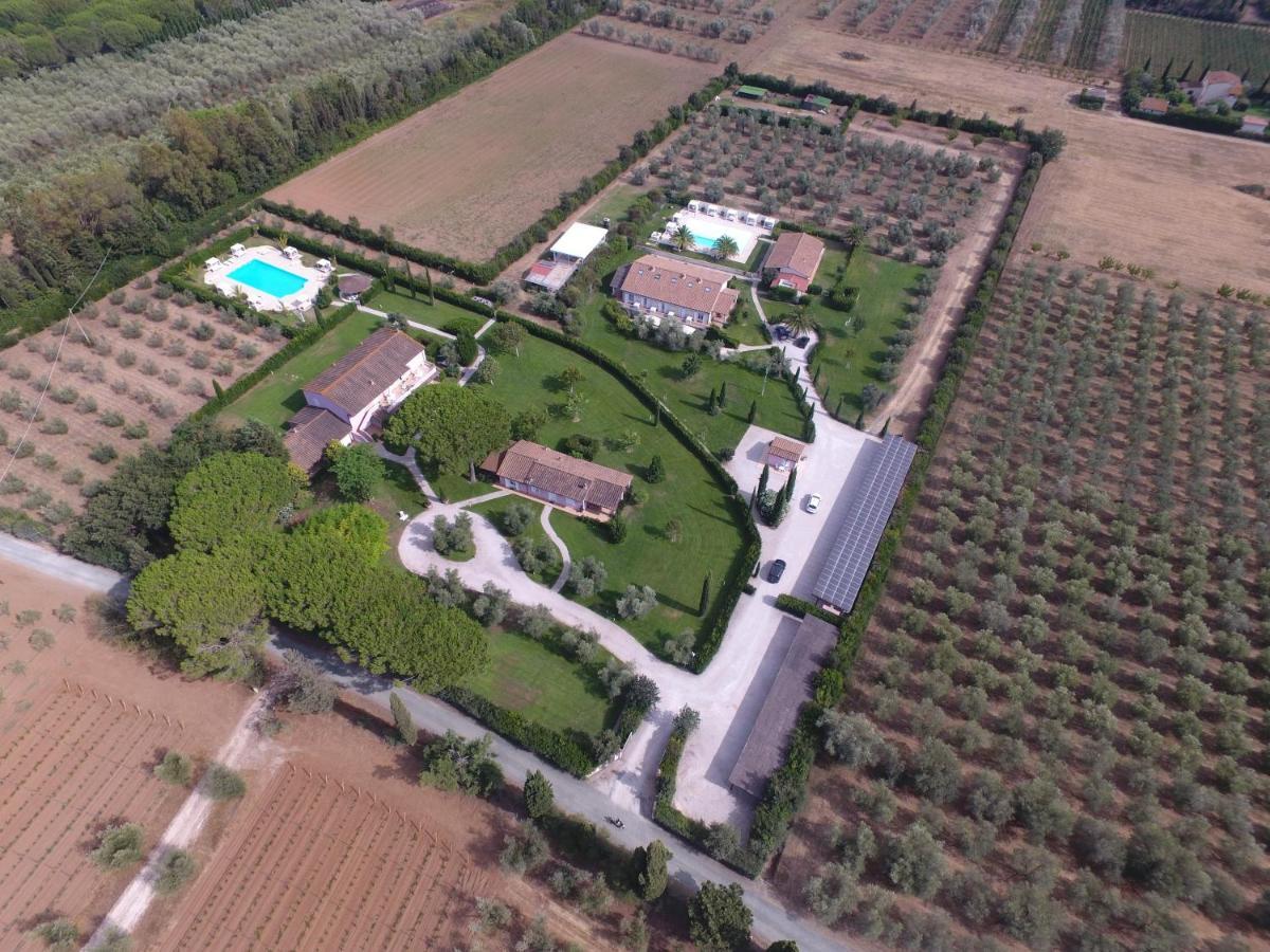 Relais Le Fornacelle Castagneto Carducci