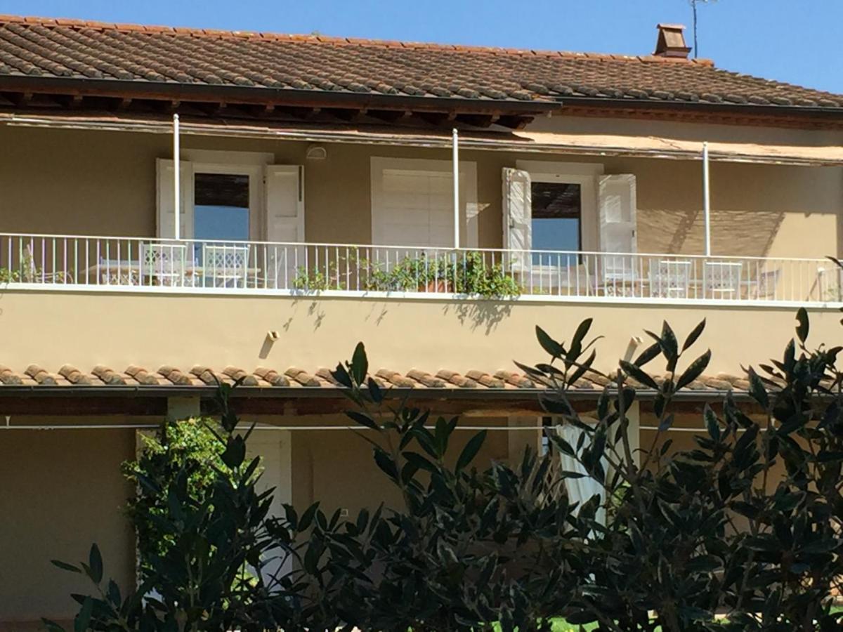Aparthotel Relais Le Fornacelle 3*