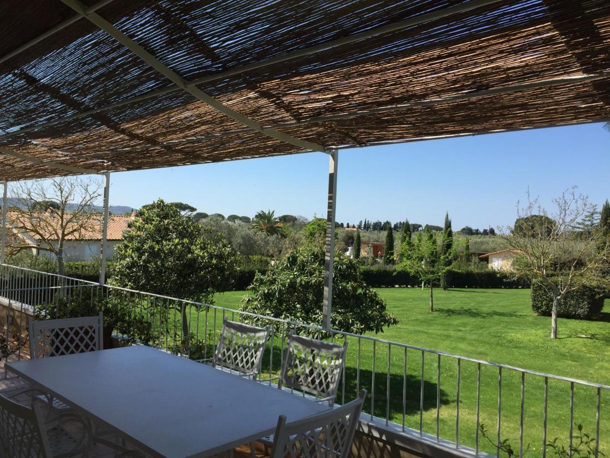 Aparthotel Relais Le Fornacelle Castagneto Carducci
